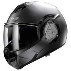 Casque moto LS2 FF906 ADVANT SOLID MATT TITANIUM 22.06