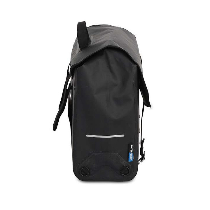 Shad SW42 50-liter waterproof motorcycle panniers
