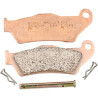 sinter racing EBC MXS181 brake pads