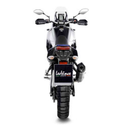 LeoVince LV ONE EVO Black (14330EB) Yamaha 700 TENERATED muffler 2