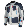 Veste moto Klim CARLSBAD Navy Blue / Cool Gray