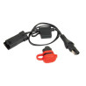 Adaptateur Ducati 12V SAE Tecmate O-47