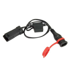 Adaptateur Ducati 12V SAE Tecmate O-47 2