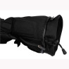 Gants moto chauffants Gerbing XTREME DEFENDER TEX + Câble batterie Gerbing 12 Volts