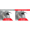 Windscreen Puig Naked New Generation SPORT (20887) BMW S1000R 21-