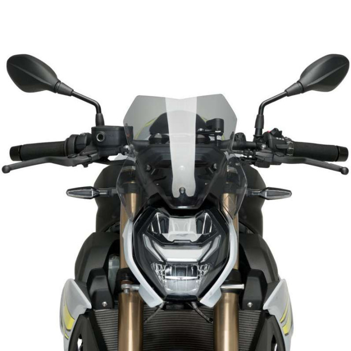 Windscreen Puig Naked New Generation SPORT (20887) BMW S1000R 21-