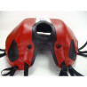 Tapis de réservoir Bagster rouge/blanc/noir (1566L) Ducati Monstro 696/1100/1100S/696 Monster