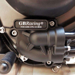 Water pump protection GBRacing Yamaha MT-07 / XSR700 / TENERE 700 / R7 2