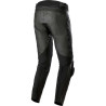 Pantalon moto cuir Alpinestars MISSILE V3 Noir