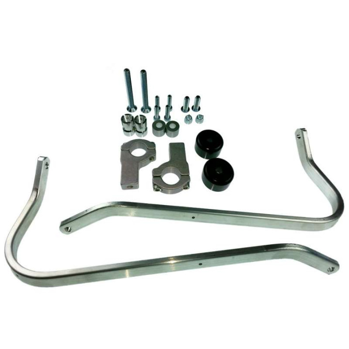 Kit fixation Barkbusters BHG-018-04-NP Honda XL600V/650V/700V Transalp