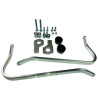 Kit fixation Barkbusters BHG-018-04-NP Honda XL600V/650V/700V Transalp