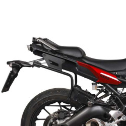 Kit valises Shad SH36 + supports 3P (Y0MT95IF) Yamaha MT-09 TRACER 15-17 2