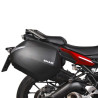 Kit valises Shad SH36 + supports 3P (Y0MT95IF) Yamaha MT-09 TRACER 15-17