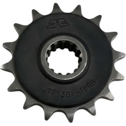 Sprocket JT 16 teeth pitch 520 type 1381