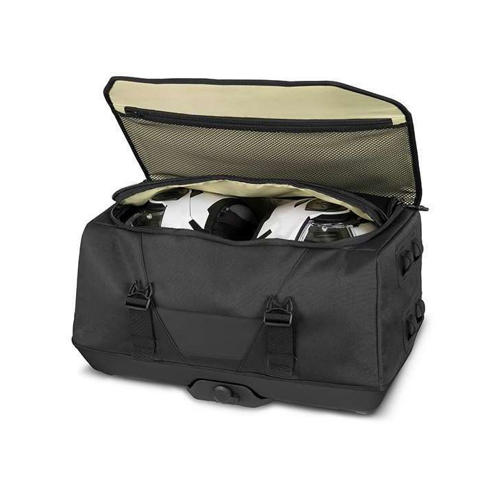 Kit top case Shad TERRA TR50 + support (S0VS83ST) V-STROM 800 DE
