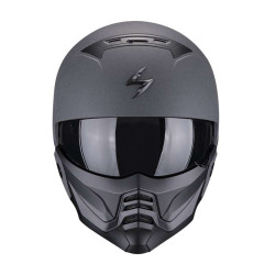 Casque Scorpion EXO-COMBAT II GRAPHITE 2