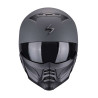Casque Scorpion EXO-COMBAT II GRAPHITE