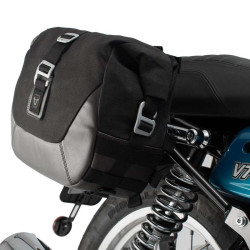 SW-Motech LEGEND GEAR Moto Guzzi V7 III suitcase kit  2
