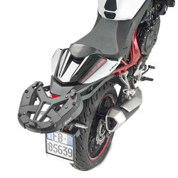 Support Top Case Givi SR1200 (without plate) Honda CB750 HORNET