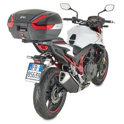 Support Top Case Givi SR1200 (without plate) Honda CB750 HORNET 2