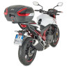 Support Top Case Givi SR1200 (without plate) Honda CB750 HORNET