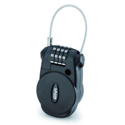 Antivol casque/bagage câble rétractable Givi S220