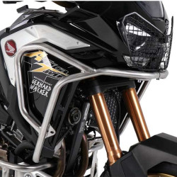 Hepco &amp- Becker CRF1100L AFT ADVENTURE SPORTS stainless steel high guards