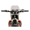 Tête de fourche Rally Puig 2 feux LED (20507W) KTM 250/350/450 EXC-F