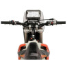 Tête de fourche Rally Puig 2 feux LED (20507W) KTM 250/350/450 EXC-F