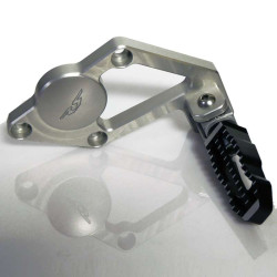 Repose-pieds pilote Rstreet Alu Honda X-ADV