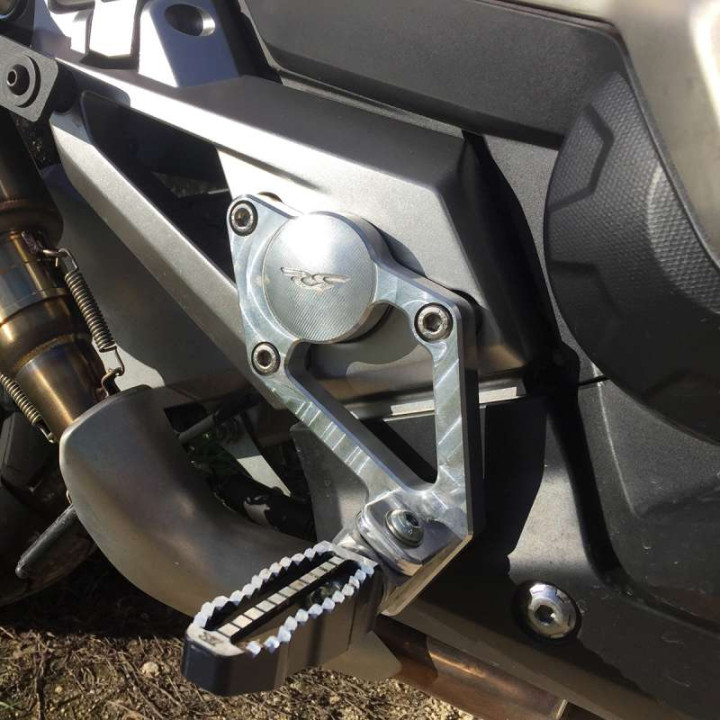 Repose-pieds pilote Rstreet Alu Honda X-ADV