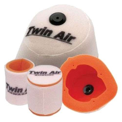 Filtre à air Twin Air pour KX125/250 1987-89  KX500 1987-06  KLX300 1998-03 et KLX650R 1993-95