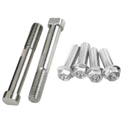 Pontets moto Protaper 28mm pour montage sur Silent Bloc 2