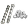 Pontets moto Protaper 28mm pour montage sur Silent Bloc