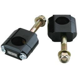 Protaper 28mm motorcycle bridges for Silent Bloc mounting