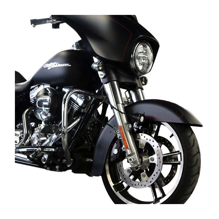 Harley Davidson DENALI mudguard light mounting kit