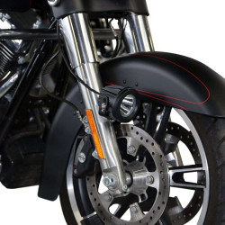 Harley Davidson DENALI mudguard light mounting kit