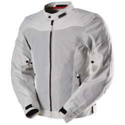 Summer motorcycle jacket Furygan MISTRAL EVO 3 Pearl