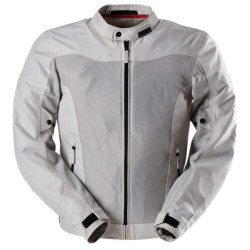 Summer motorcycle jacket Furygan MISTRAL EVO 3 Pearl 2