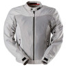 Summer motorcycle jacket Furygan MISTRAL EVO 3 Pearl