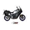 Ligne complète Mivv DELTA RACE Inox (Y.069.LDRX) Yamaha Tracer 9/GT