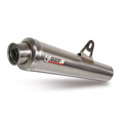 X2 Mivv X-CONE stainless steel approved muffler (US.020.LC1) Suzuki GSR600