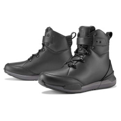 Bottes moto Icon 1000 VARIAL Noir