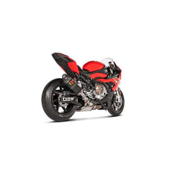 Silencieux Akrapovic Carbone BMW S1000RR 19- 2