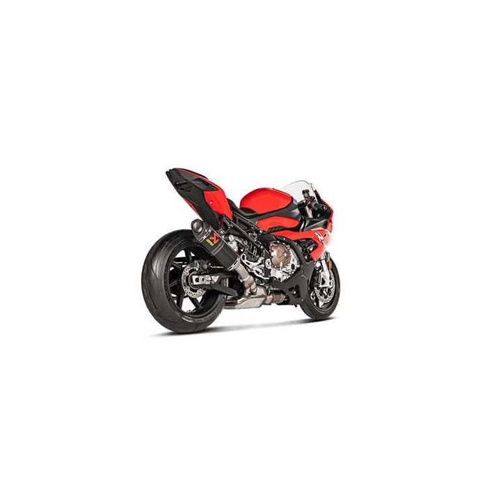 Silencieux Akrapovic Carbone BMW S1000RR 19-