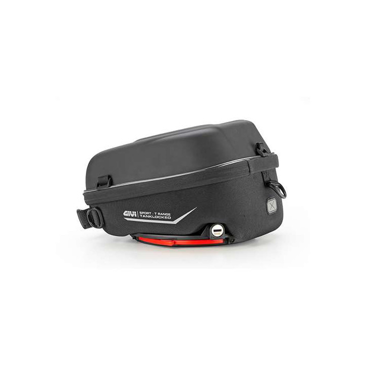 Sacoche réservoir Givi TANKLOCKED ST605+ 5 litres