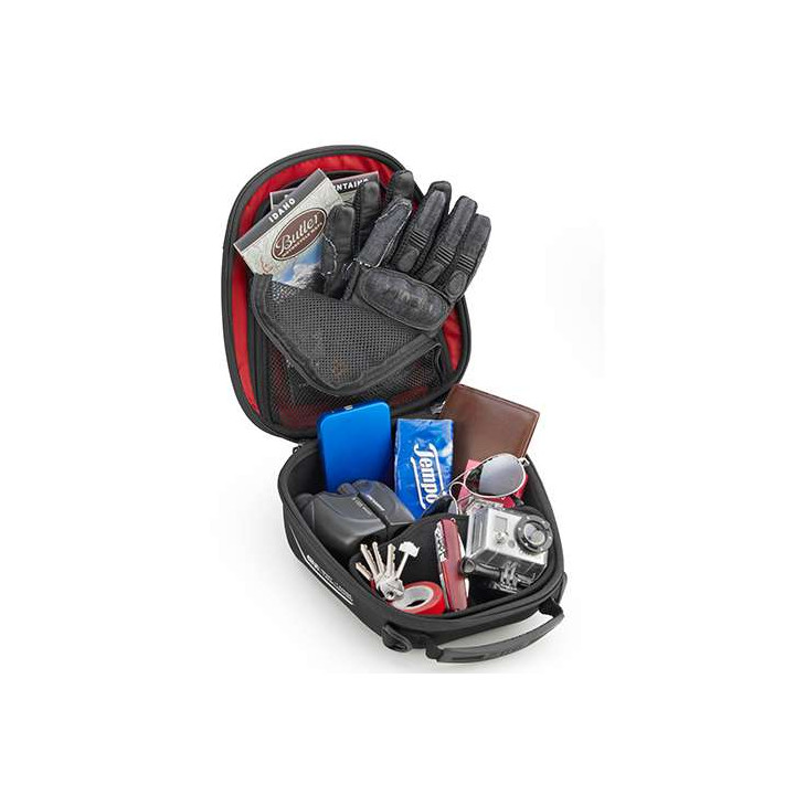 Sacoche réservoir Givi TANKLOCKED ST605+ 5 litres