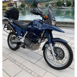 Motoboxer engine cover SUZUKI DR750/800 2
