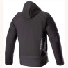 Alpinestars NEO WATERPROOF Black Black motorcycle jacket