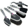 Muc-Off motorcycle maintenance 5-brush kit
